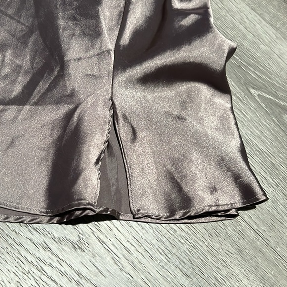 Vintage Victoria’s Secret Satin & Lace Babydoll Dress - Picture 10 of 14